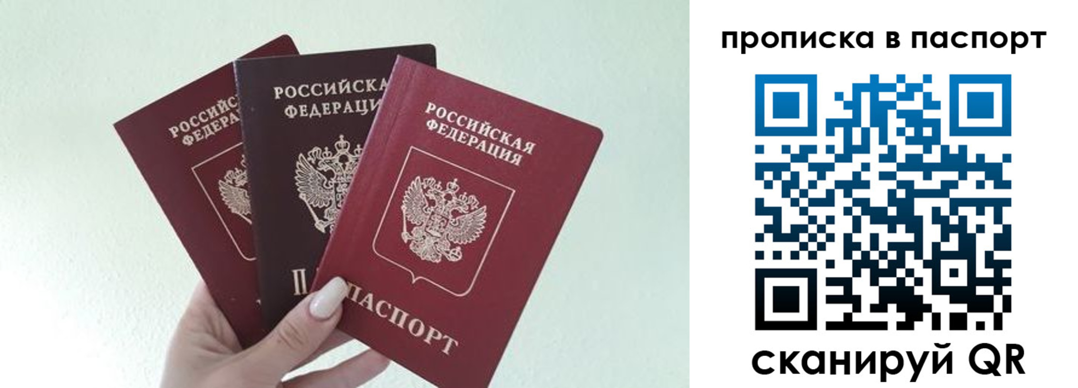 временная регистрация недорого в Михайловке